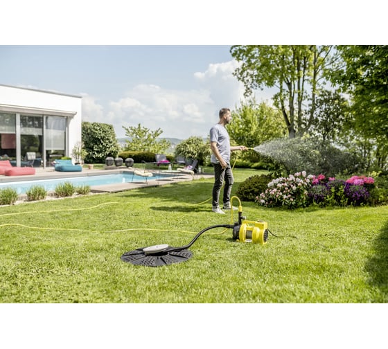 Насос для сада Karcher BP 7.000 Garden 1.645-730.0