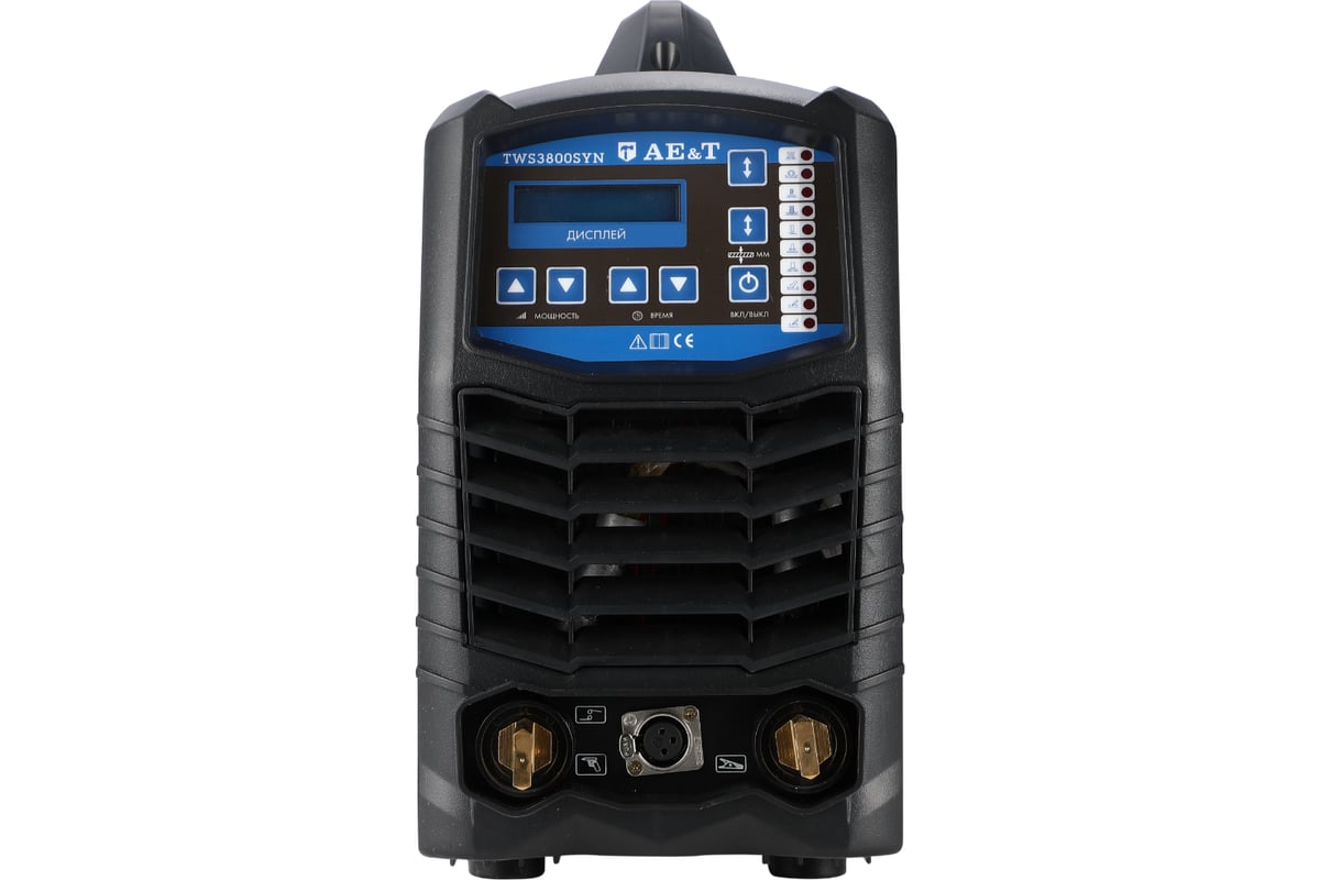 Аппарат точечной сварки AE&T 3800А/380В TWS3800SYN