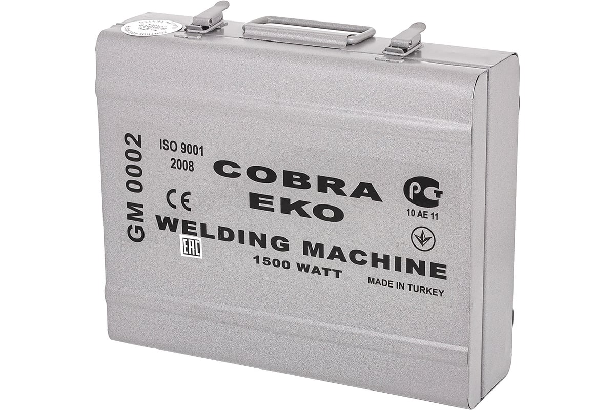 Набор сварочного оборудования GM Cobra Eko 20-40, 1500W GM 0002