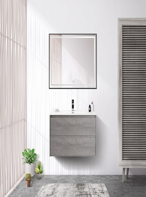 Тумба с раковиной BelBagno Kraft 39-500 50 см