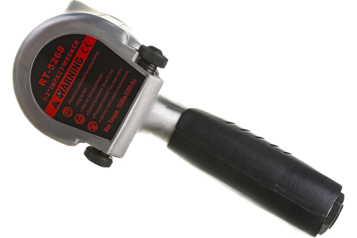 Пневматический гайковерт Rossvik RT-5268