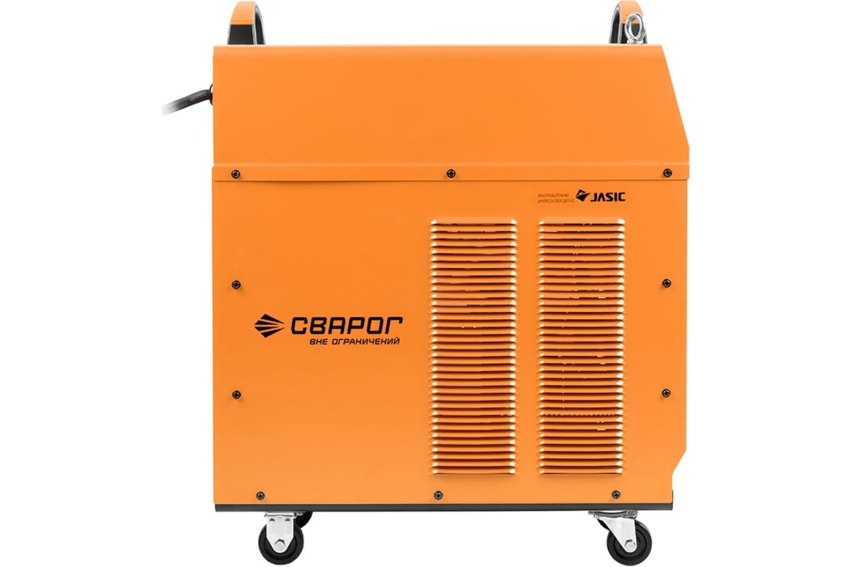 Сварочный инвертор Сварог TIG 500 P AC/DC REAL (Е312) 100605