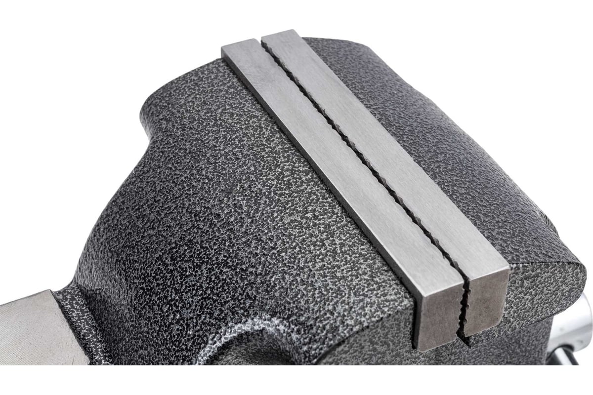 Поворотные слесарные тиски Gigant Professional 125 мм GP-BV-125