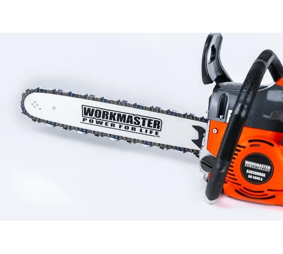 Бензопила WorkMaster БП-5845А