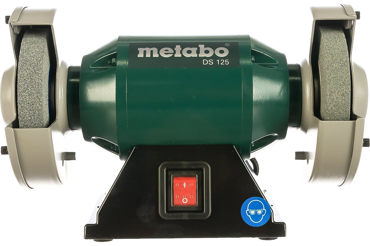 Точило Metabo DS 125 619125000