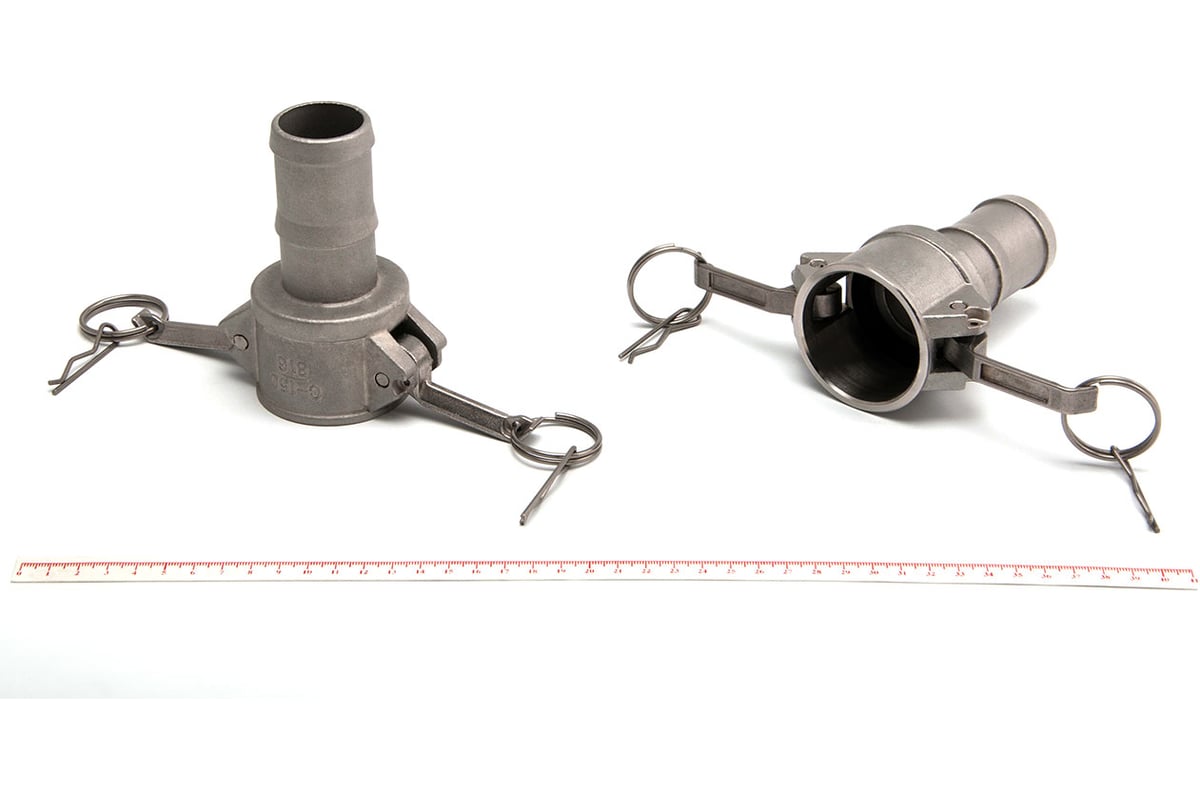 Камлок из нержавеющей стали C-150 1 1/2" (38 мм) HIMPT 00028007964