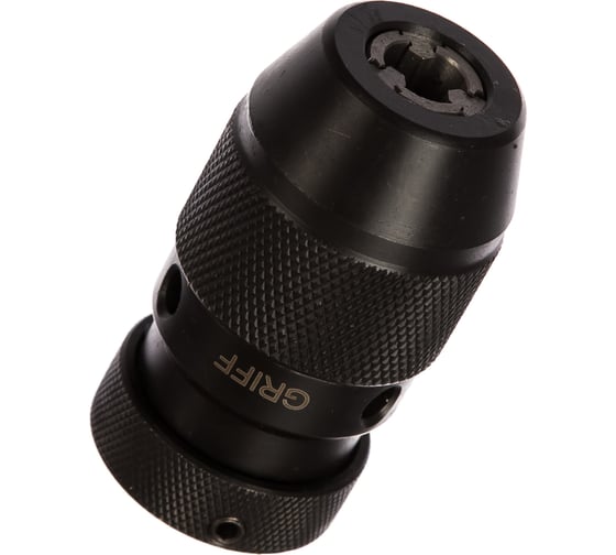 Патрон сверлильный ПСС-10 1-10мм B12 Griff b216009