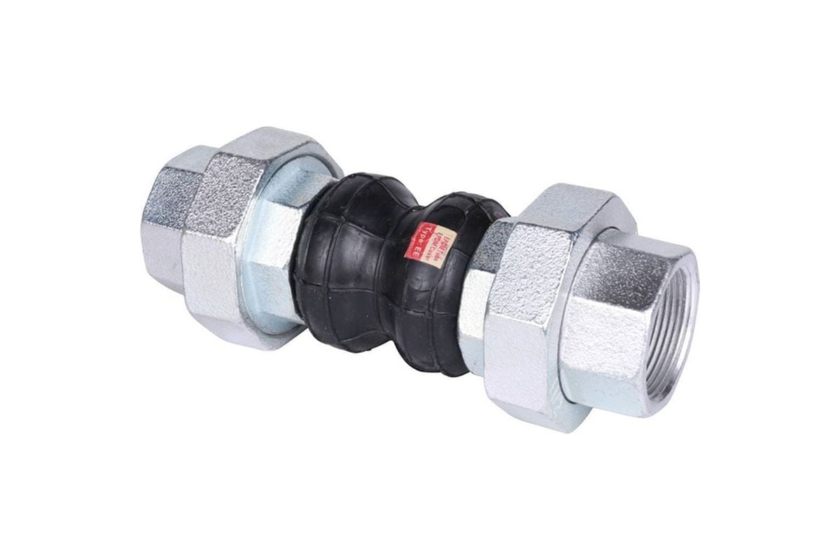 Компенсатор Tecofi epdm ду40 ру16 м/м RG008U8AS5CFT9