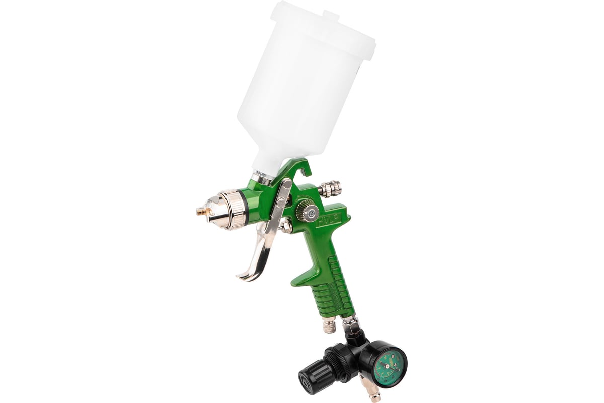 Пневматический краскопульт Eco SG-9500 с манометром EC1536-01