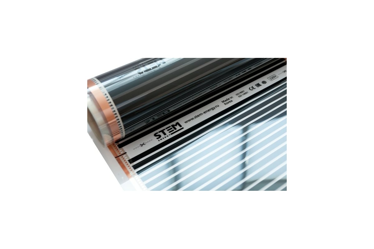 Инфракрасный пленочный пол STEM ENERGY EXPERT KXMT305 ИНФ025
