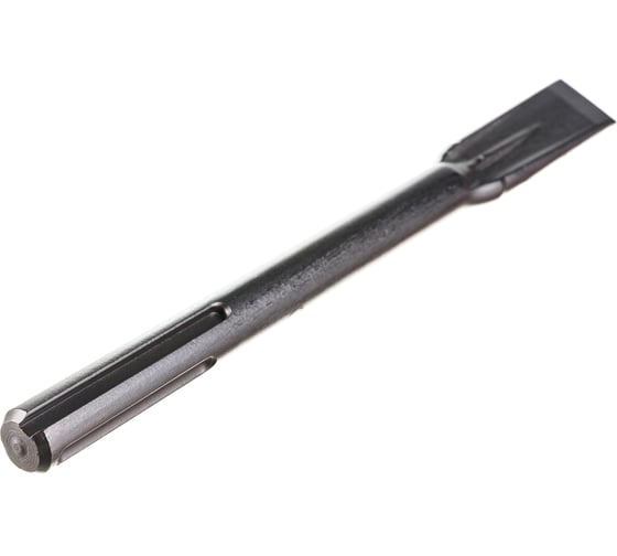Зубило плоское с заточкой SDS-MAX (25х280 мм) Практика 243-851