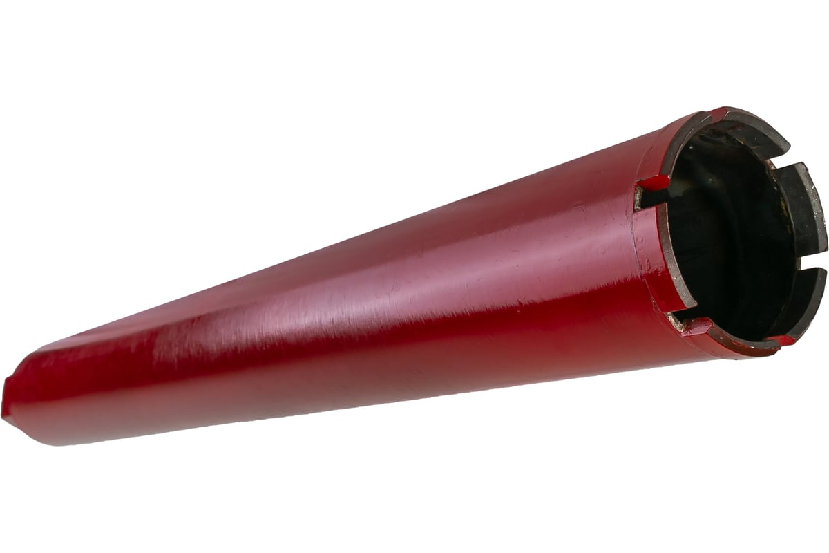 Коронка алмазная Ag 62х500 мм, 1 1/4" Solga Diamant SDAg062.500