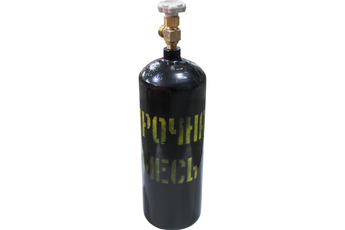 Баллон Сварочная смесь 5 л, 140 мм DRAGONKIT 00-00002785