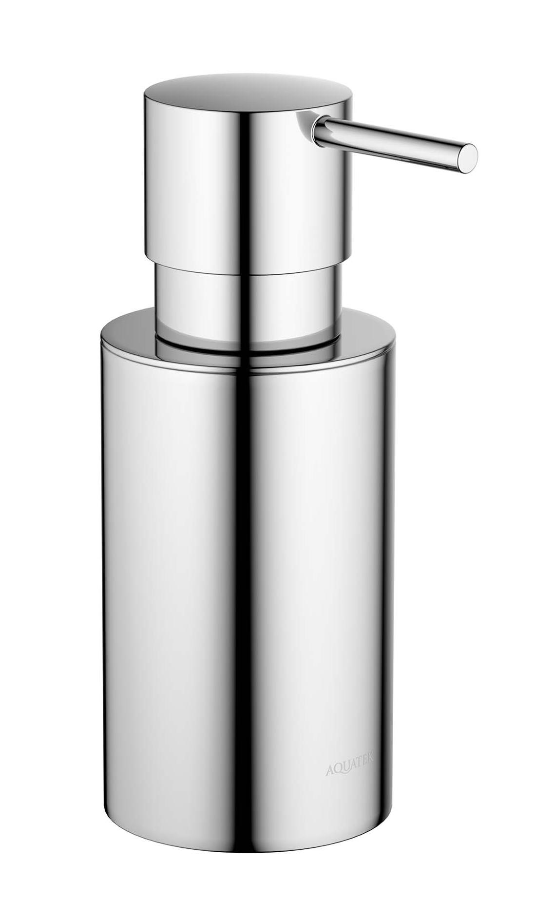 Дозатор для мыла Aquatek Оберон AQ4229CR хром