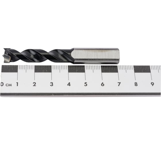 Сверло глухое Премиум HW 9x70 мм, S10x20 мм, RH Greatwood TL00001016