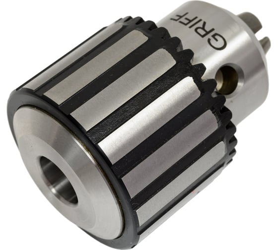 Патрон сверлильный усиленный ПС-16 (3-16 мм; B16; исп. R-01, кл/т 1; биение 0.25 мм) Griff b214115