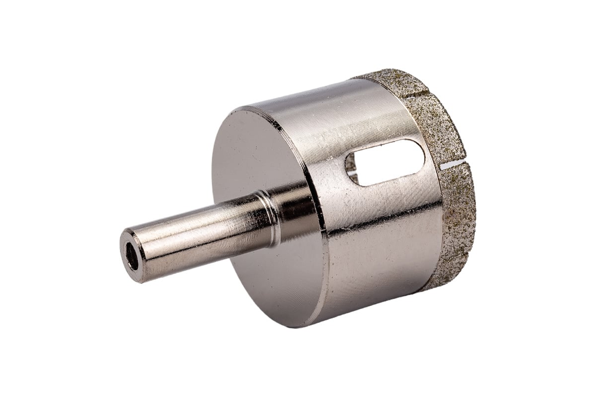 Алмазная коронка по керамике и стеклу 40 мм Strong CTK-04100040