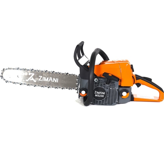Бензопила Zimani ms 230 16" MS230-16