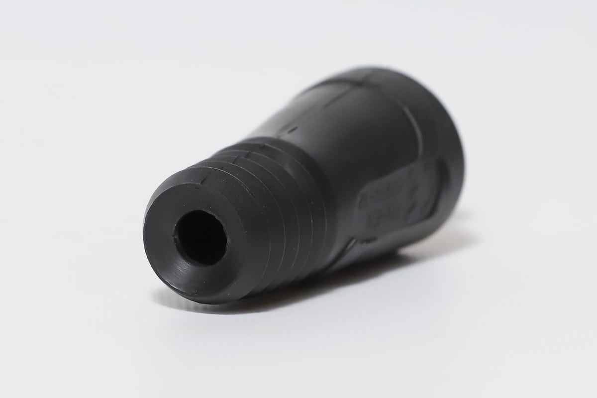 Кабельная вилка 50-70 (male plug) Plazweld P-MP5070c