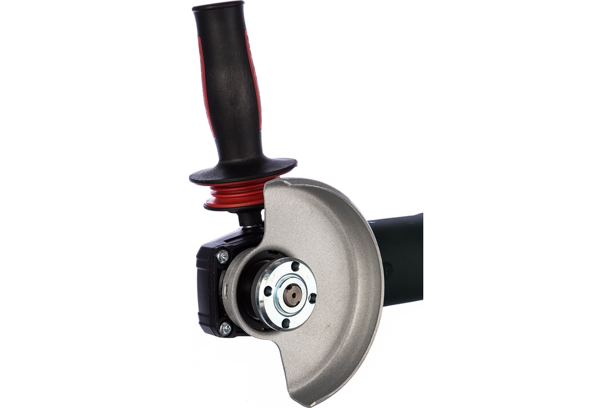 Угловая шлифмашина Metabo WEV 15-125 Quick Inox 600572000