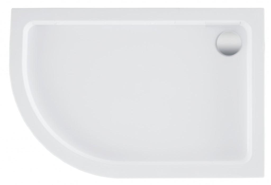 Поддон для душа Aquanet GL180 120x80 R