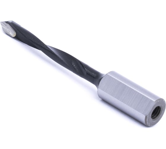 Сверло присадочное монолитное сквозное ZY-V110201R (5х70 мм; хв-к 10 мм; правое вращение) МНОГОФРЕЗ 6576