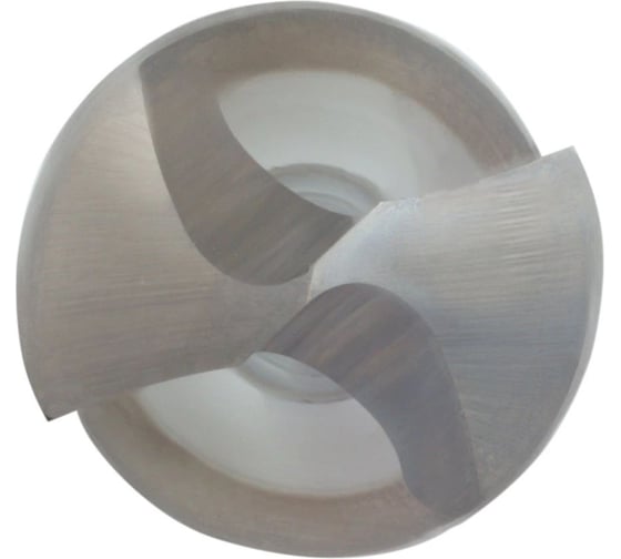 Сверло AHNO 3.0 мм, твердосплавное, 5D, без подвода СОЖ, SP-N800050300, VHM, по алюминию и цвет.металлам ah02673