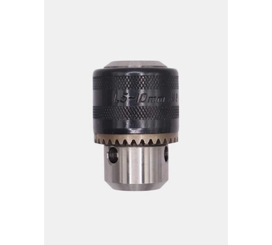 Патрон сверлильный РОСИНСТРУМЕНТ ПС-10 В12 с ключом РИ 6261012