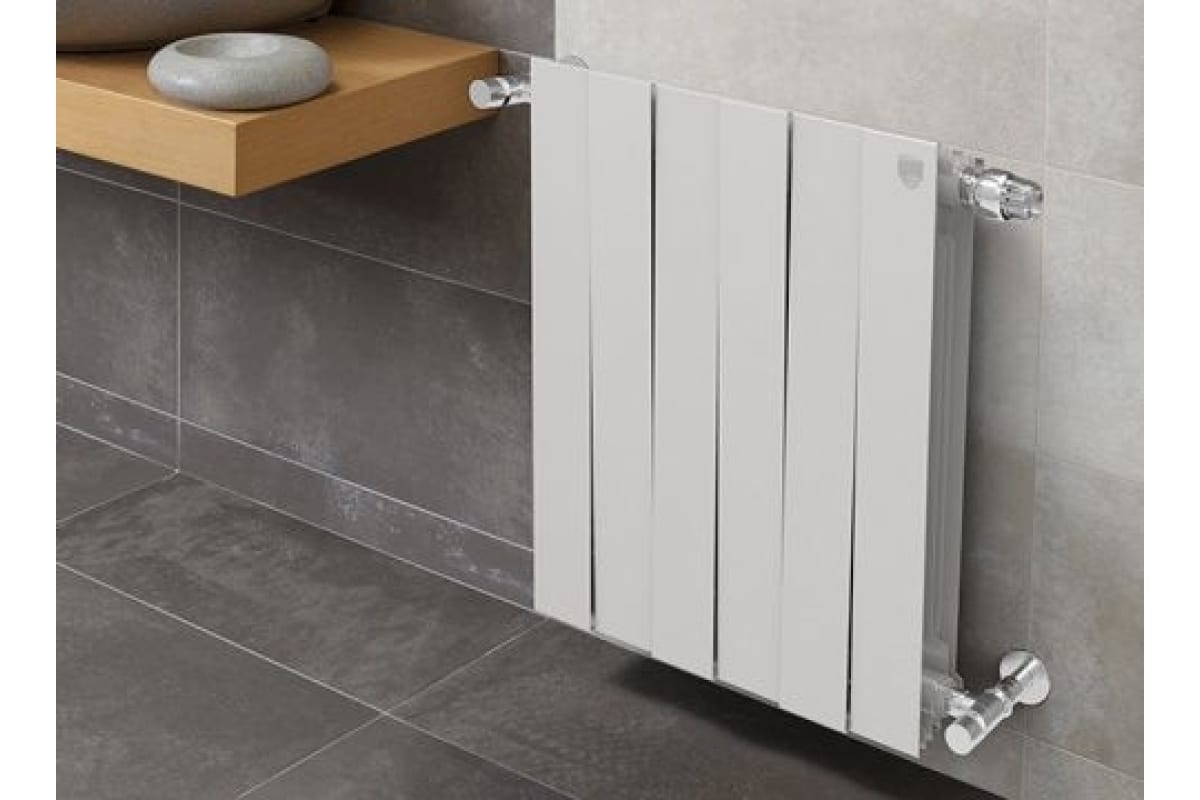 Радиатор Royal Thermo PianoForte 500 new/Bianco Traffico - 12 секц. НС-1176323