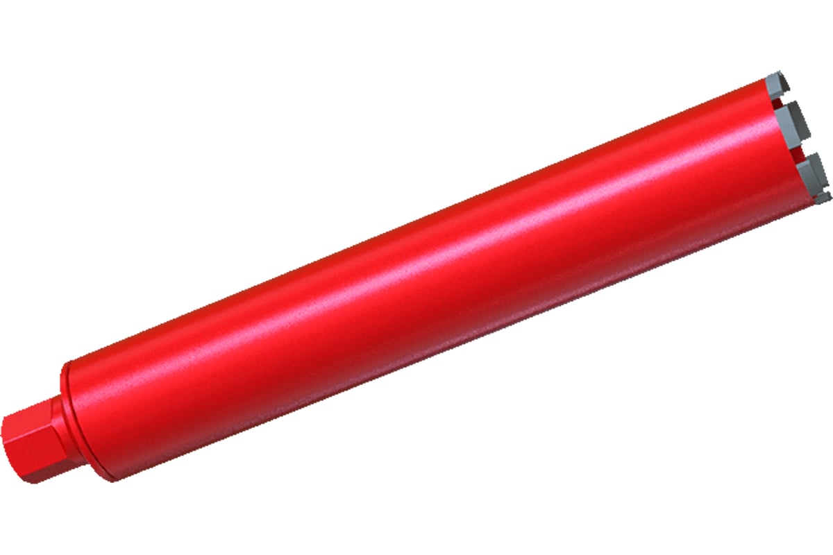 Сверло алмазное кольцевое сегментное BF600 (82х450 мм; 1 1/4) Адель КК10781
