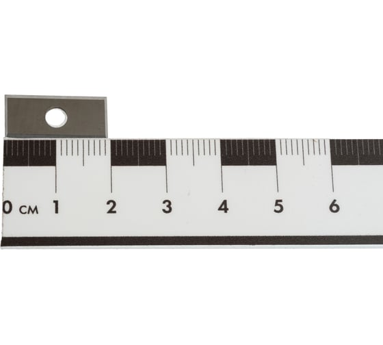 Нож прямой T15201 для 1472516512 ROTIS 744.T15201