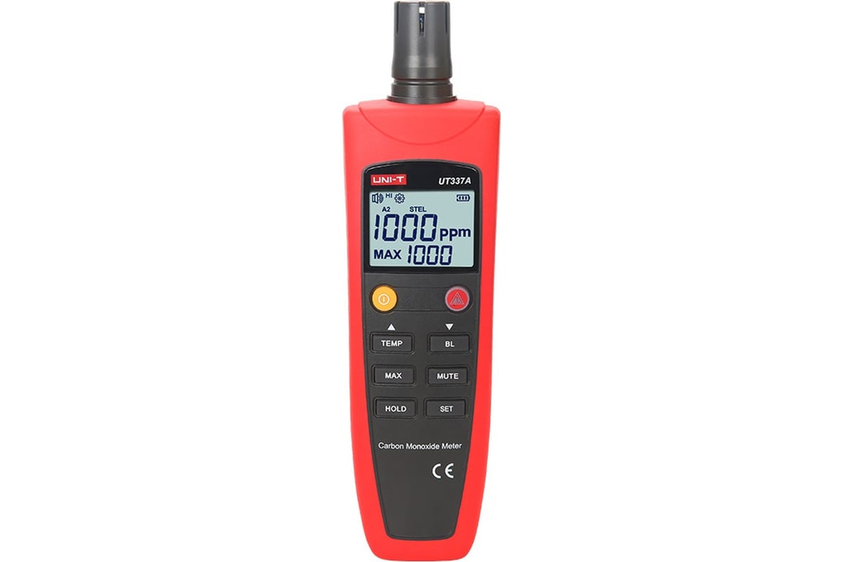 Детектор со газа UNI-T ut337a 106914