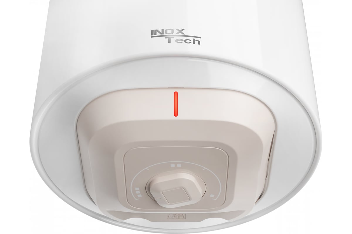 Накопительный водонагреватель Ariston DUNE1 R INOX 80 V 1,5K SLIM PL 3700640