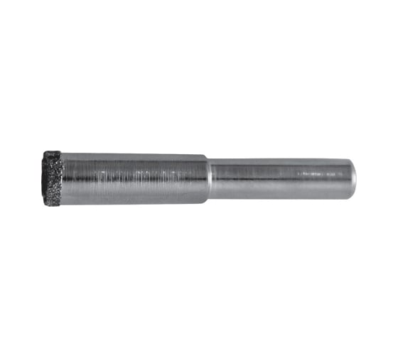 Коронка алмазная кольцевая для стекла, кафеля 4 мм FIT IT 36024