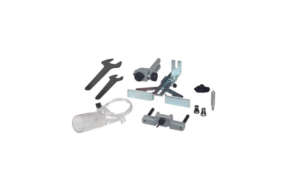  Einhell PXC TP-RO 18 Set Li BL,18В,10-30 т/мин,цанга 6/8 мм, 2 станины, без АКК 4350410