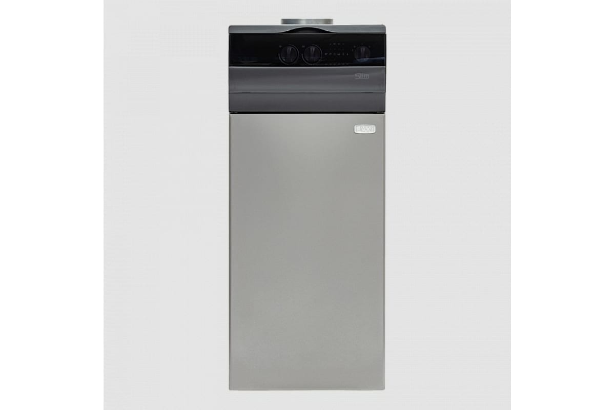 Газовый напольный котел Baxi с открытой камерой WSB43115301- SLIM 1.150 i RAN30H1M399SU0