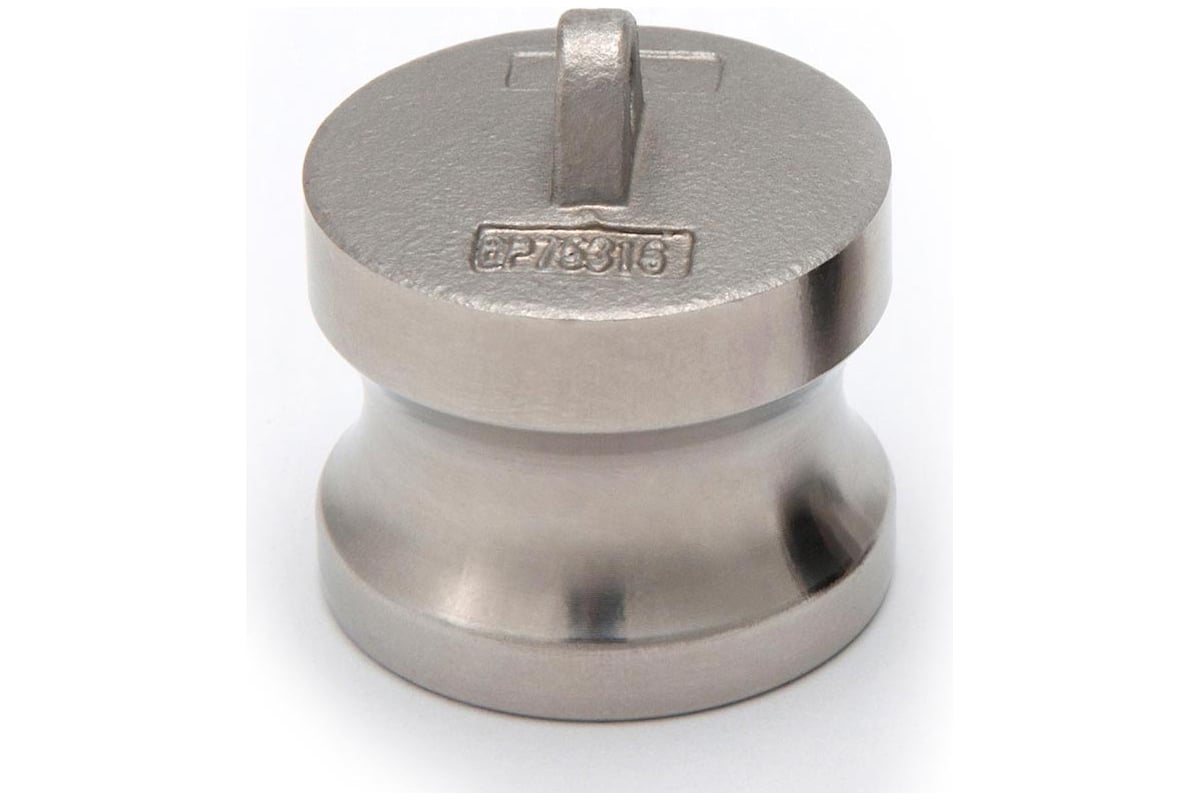 Камлок из нержавеющей стали HIMPT DP-075 3/4" (20 мм) 00028010303