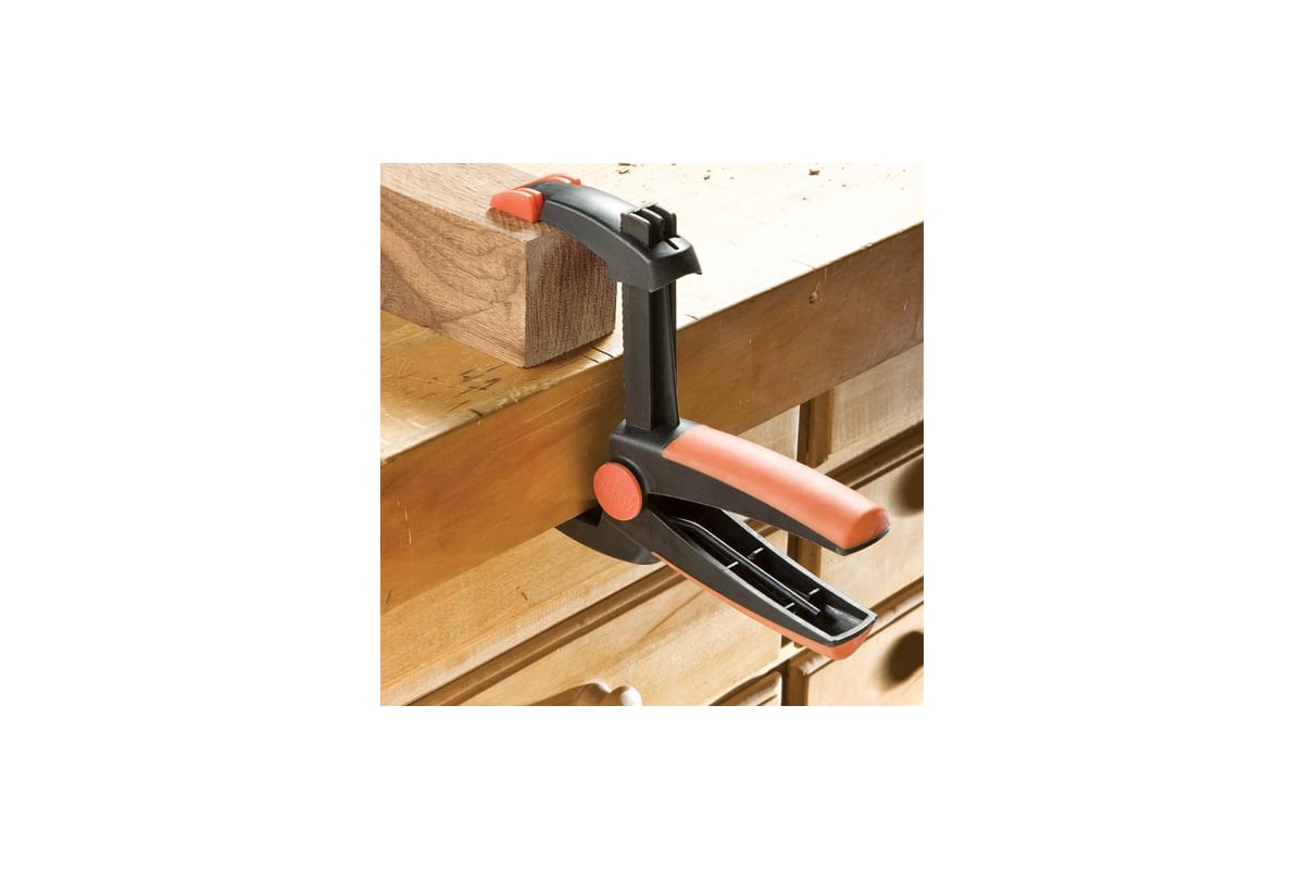 Пружинный зажим 55/37 BESSEY BE-XV3-50