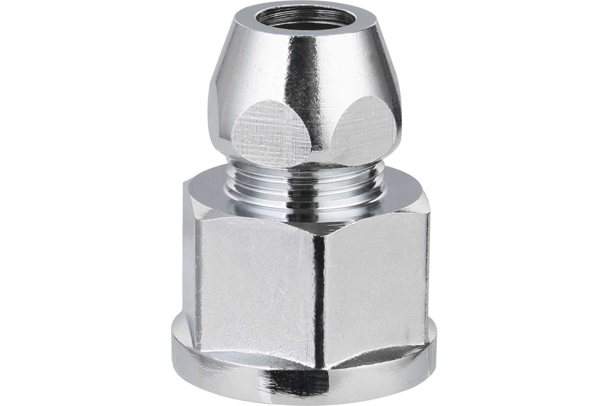 Концевик прямой Gappo Цанга-ВР 10x1/2" G1102