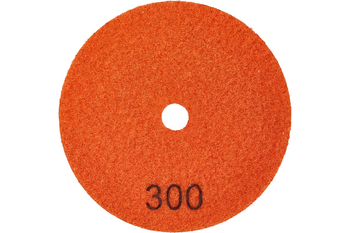 Алмазный круг 100 мм, P300, сухое шлифование 1820.160400 Elitech 204945