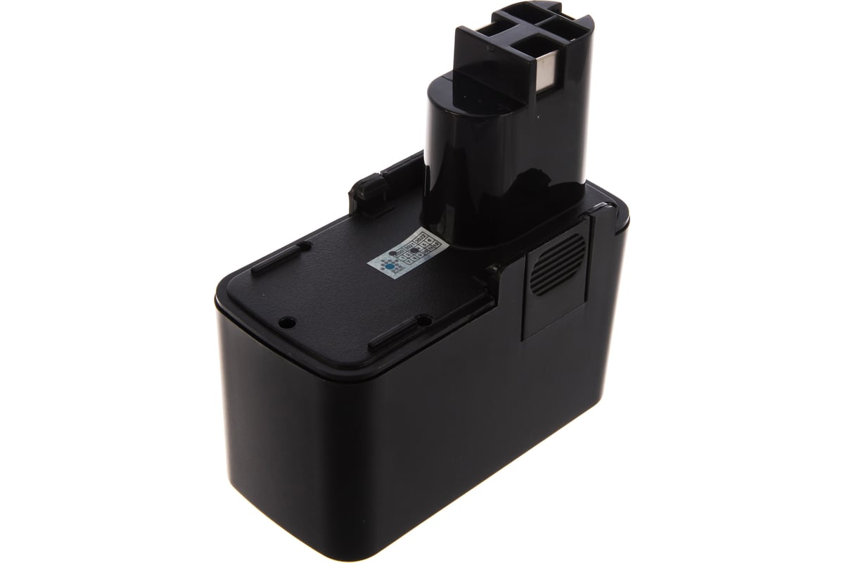 Аккумулятор для электроинструмента Bosch (Ni-Mh, 9.6В, 2Ач) Topon PN: 2607335707 TOP-PTGD-BOS-9.6-2.0/2/
