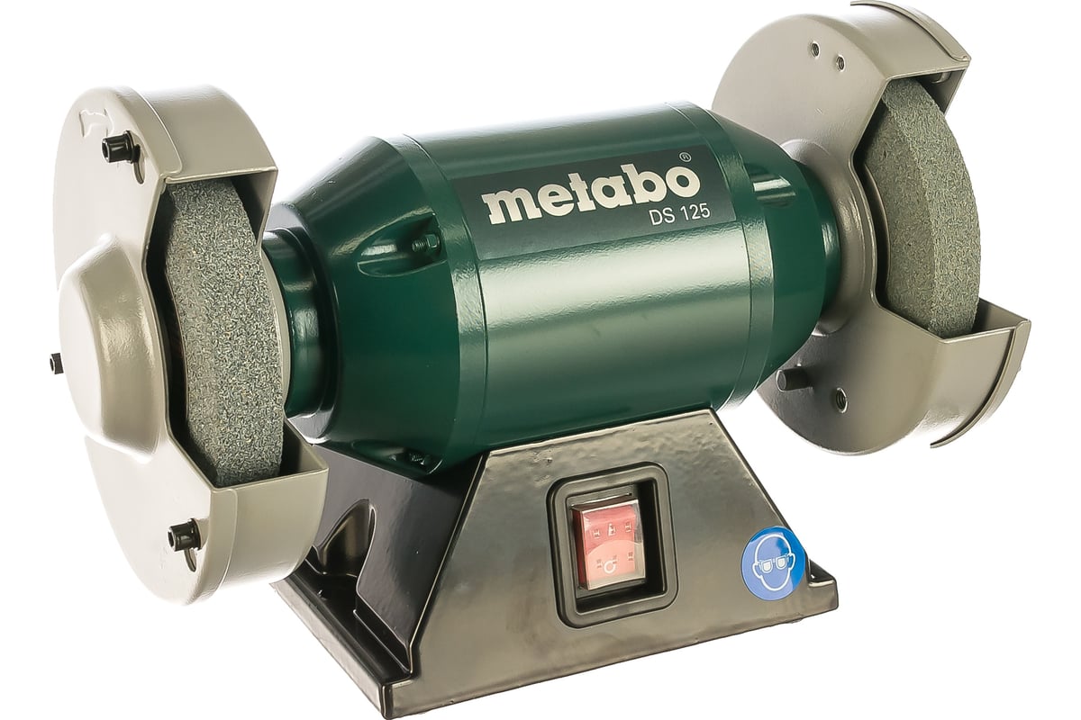 Точило Metabo DS 125 619125000
