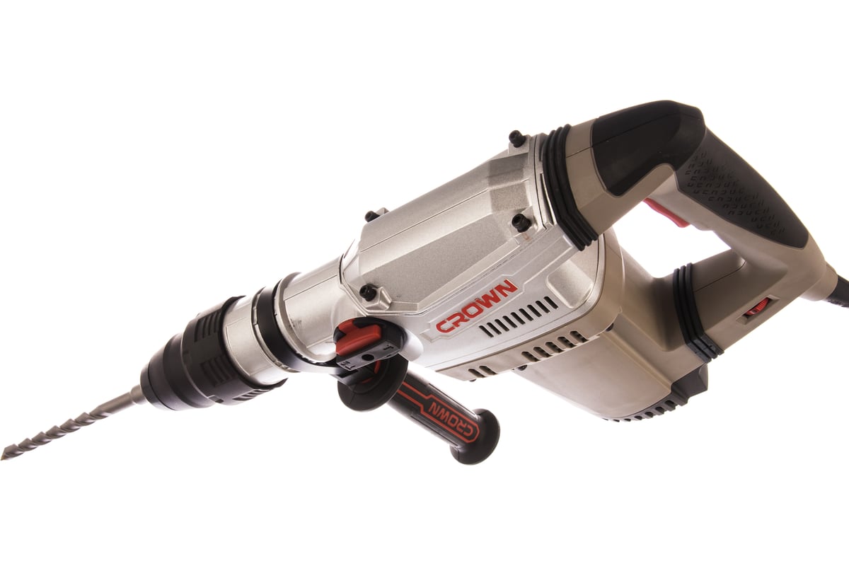 Перфоратор Crown CT18118V BMC
