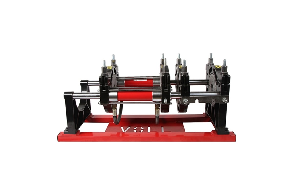 Машина для сварки пластиковых труб VOLL V-Weld G0160 4.01601