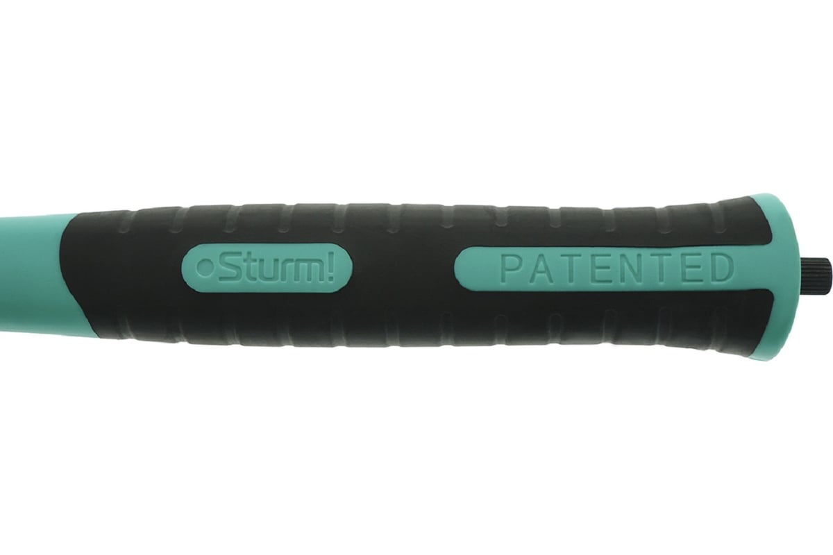 Молоток с кернером Sturm 1000 г 1010-07-FR1000