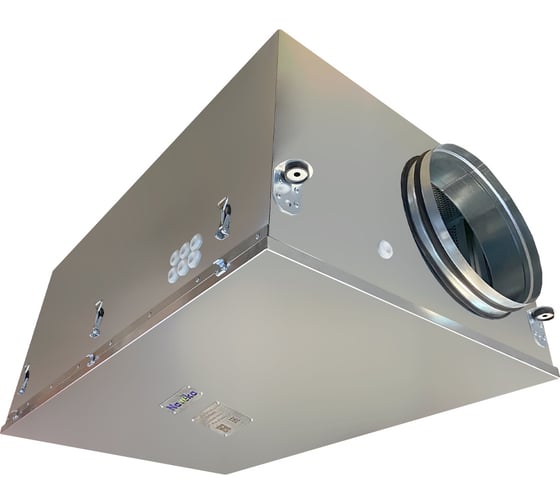 Установка вентиляционная приточная Naveka Node4- 315(50m)/VEC(Bs280),E15 с пультом TS4 УН-00011707