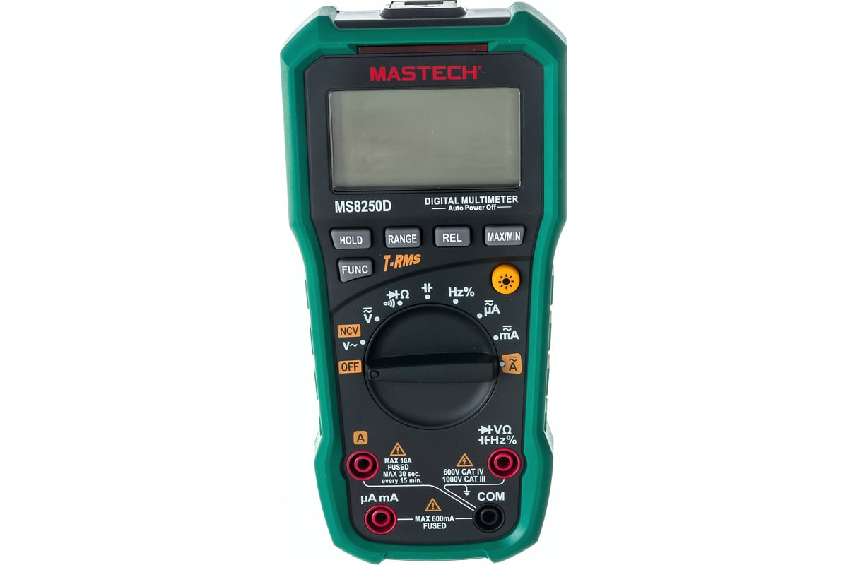 Профессиональный мультиметр MS8250D Mastech 13-2103