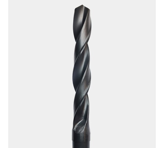 Сверло РОСИНСТРУМЕНТ конический хвостовик 23,75, средняя серия, ГОСТ 10903-77, Р6М5 4442375