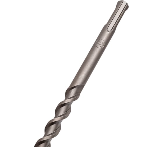 Бур по бетону (12х600 мм; SDS-Plus; тип /-/) Messer BI-12-600