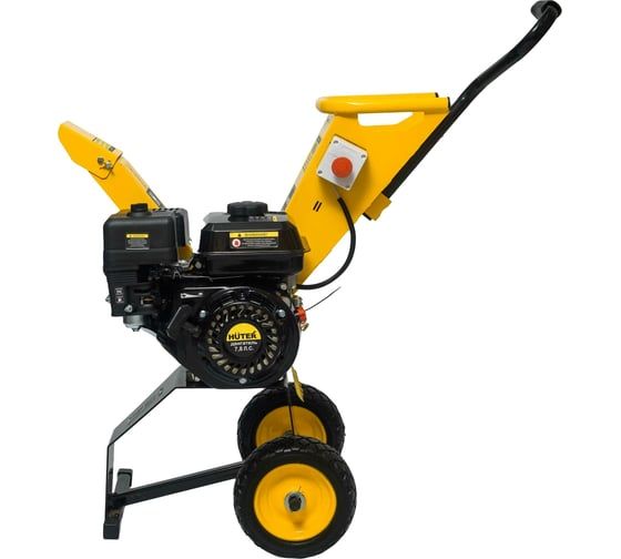 Бензиновый измельчитель Huter GSH-7800 70/13/37